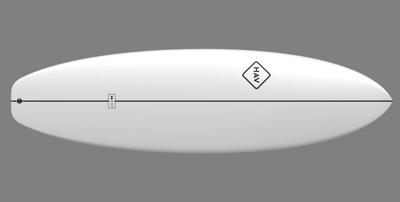 tabla de surf evolutiva