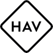 Hav Surfboards Logo